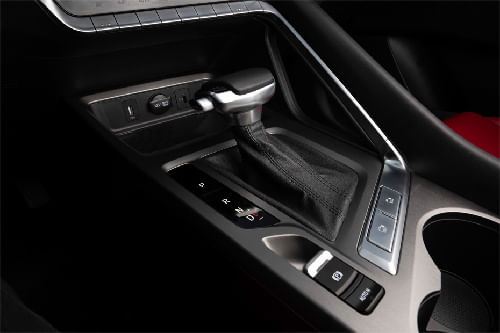 Changan CS35 Plus Gear Shifter