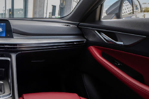 Changan CS35 Plus Passengers View