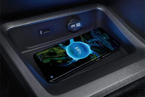 Power Accessories Outlet View of Changan CS35 Plus