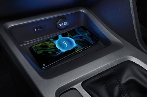 Power Accessories Outlet View of Changan CS35 Plus