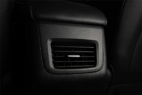 CS35 Plus Rear AC Controls