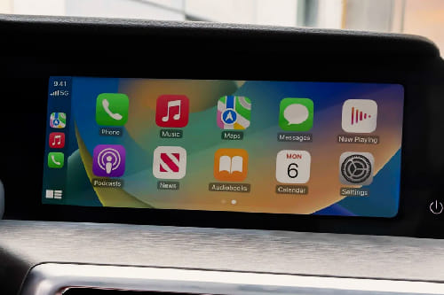 Stereo View of CS35 Plus