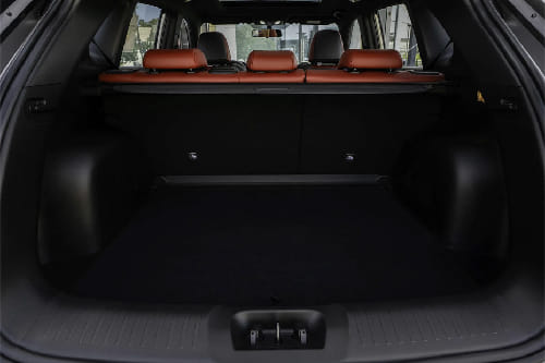 Storage Closer View of Changan CS35 Plus