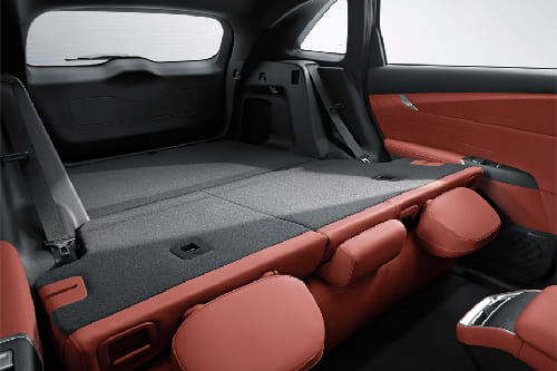 Folding Seats of Changan CS75 Plus