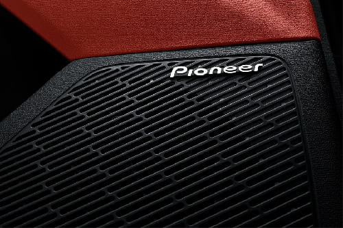 Speakers View of Changan CS75 Plus