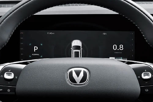 CS75 Plus TachoMeter