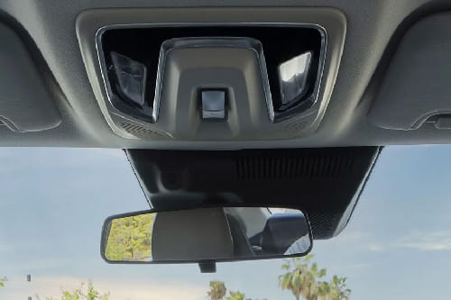 Eado Plus Courtesy Lamps