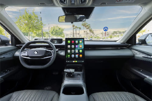 Dashboard View of ايدو بلس