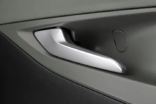 door handle interior of Changan Eado Plus
