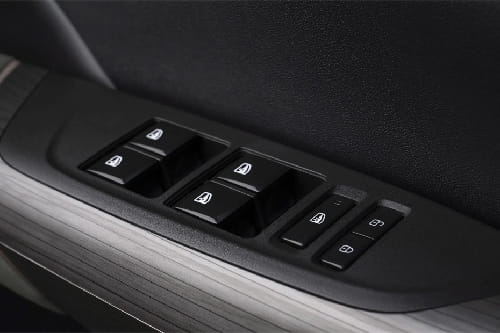 Changan Eado Plus Drivers Side In Side Door Controls