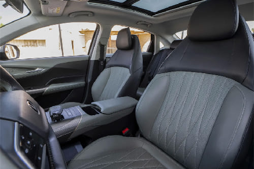 Eado Plus Front Seats