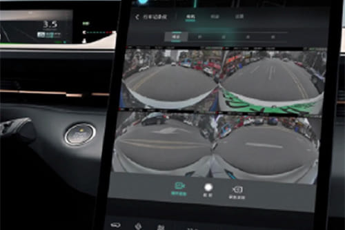Eado Plus Parking Assist