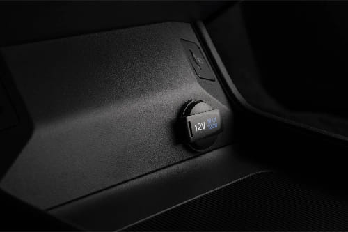 Power Accessories Outlet View of Changan Eado Plus