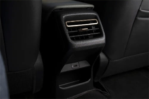 Eado Plus Rear AC Controls