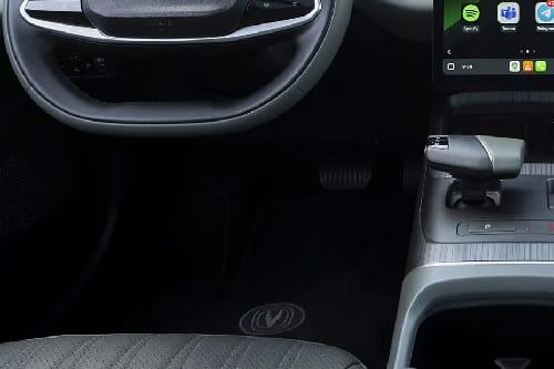 Eado Plus Richbrook Competition Foot Pedal Set