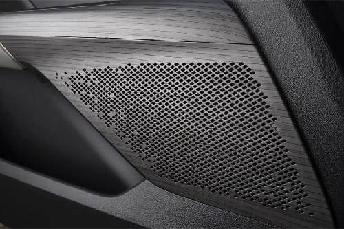 Speakers View of Changan Eado Plus