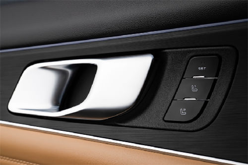 door handle interior of Changan UNI-K