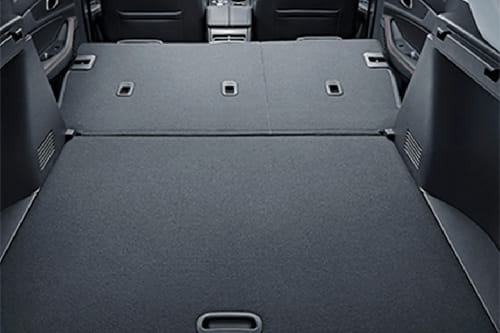 Folding Seats of Changan UNI-K