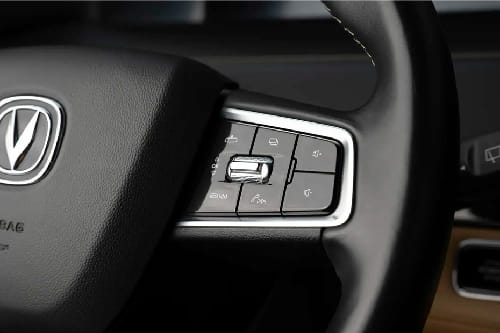 Changan UNI-K Multi Function Steering