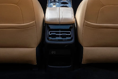 UNI-K Rear AC Controls