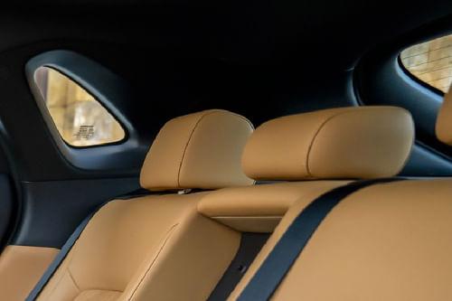 UNI-K Rear Seat Head rest