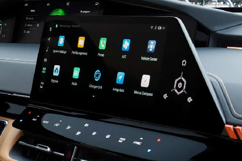 Stereo View of UNI-K