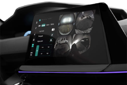 UNI-V Parking Assist