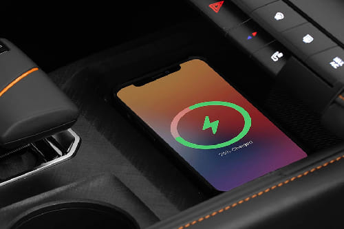 Power Accessories Outlet View of شانجان UNI-V