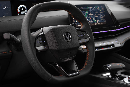 شانجان UNI-V Steering Wheel