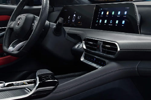 UNI-T Center Console