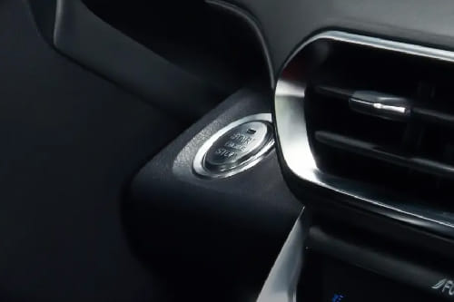 Changan UNI-T Engine Start Stop Button