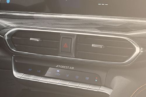 UNI-T Front Ac Vents