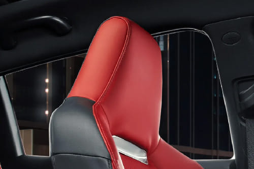 UNI-T Front Seat Headrest