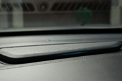 Speakers View of Changan UNI-T