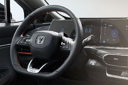 شانجان UNI-T Steering Wheel