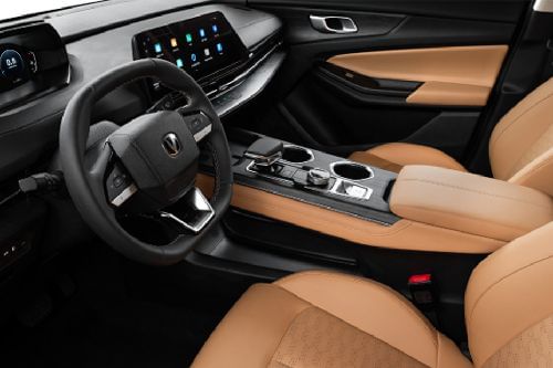 Dashboard View of UNI-S