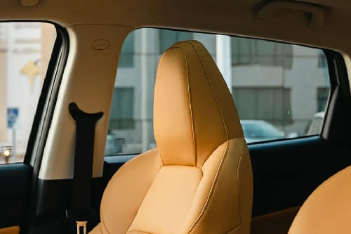 UNI-S Front Seat Headrest