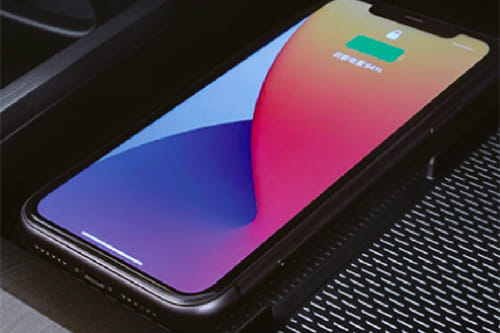 Power Accessories Outlet View of Changan UNI-S