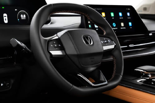 شانجان UNI-S Steering Wheel