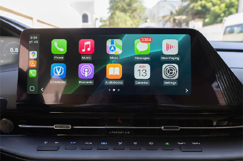 Stereo View of UNI-S