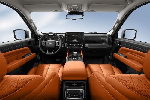 Dashboard View of H9