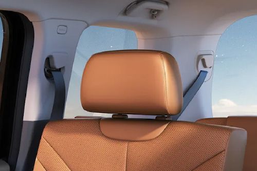 H9 Rear Seat Head rest