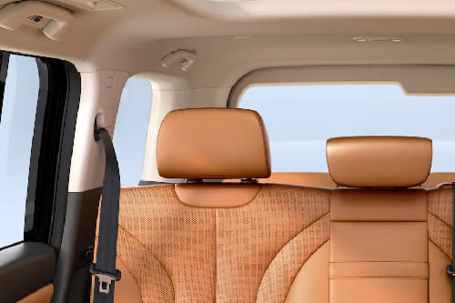 إتش 9 Rear Seat Head rest
