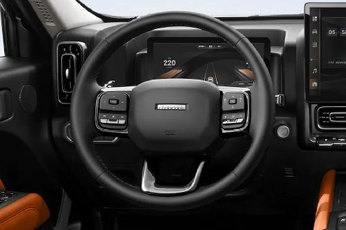Haval H9 Steering Wheel