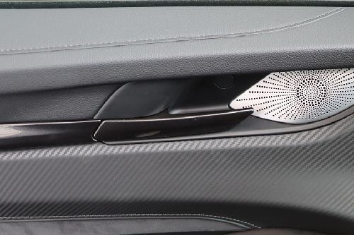 door handle interior of Haval H6 GT
