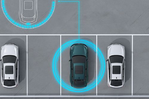 هافال إتش 6 جي تي Front And Rear Seats Together