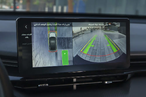 H6 GT Parking Assist