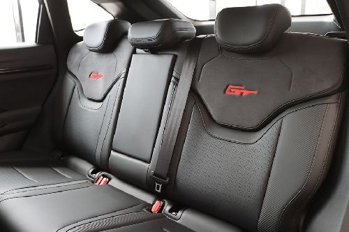 هافال إتش 6 جي تي Rear Seats