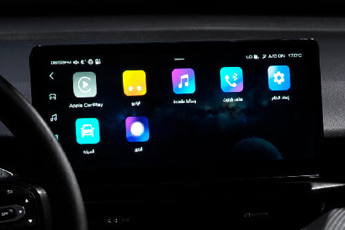 Stereo View of H6 GT