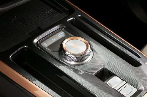 Center Controls of Haval Jolion